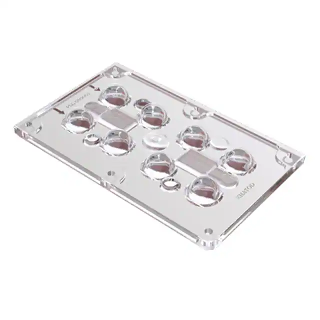 PLL080001 Khatod North America LLC  Optik - Linsen